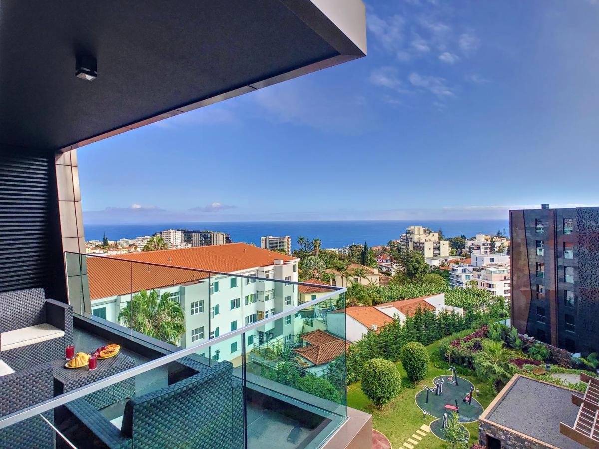 Lynx Barreiros By Lovelystay Funchal  Buitenkant foto
