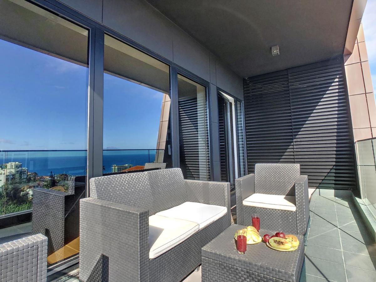 Lynx Barreiros By Lovelystay Funchal  Buitenkant foto