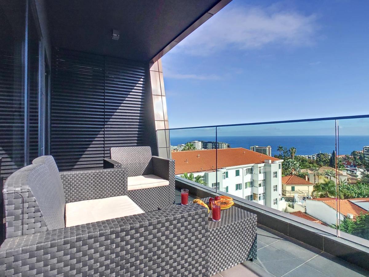 Lynx Barreiros By Lovelystay Funchal  Buitenkant foto